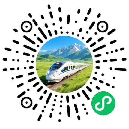 抓票啦微信小程序二维码-扫码立即体验