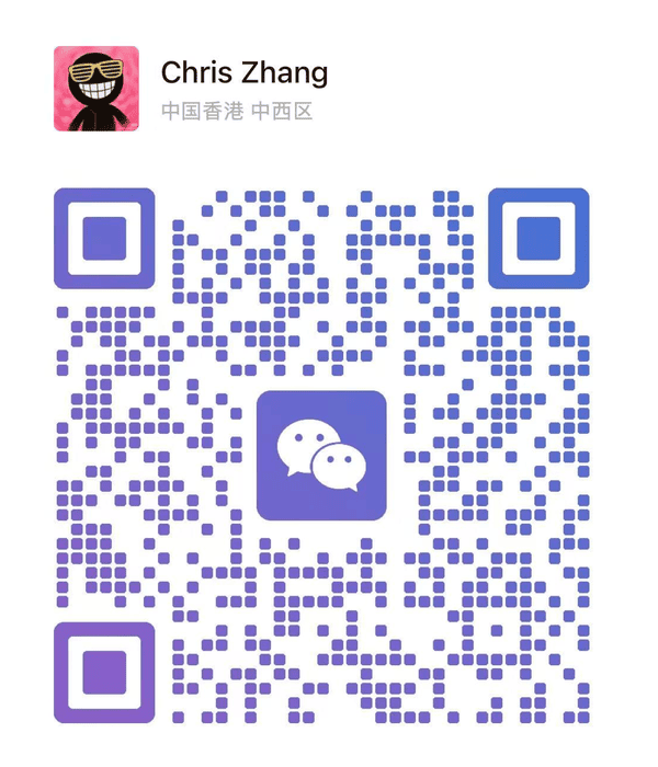 抓票啦客服微信二维码-扫码联系客服